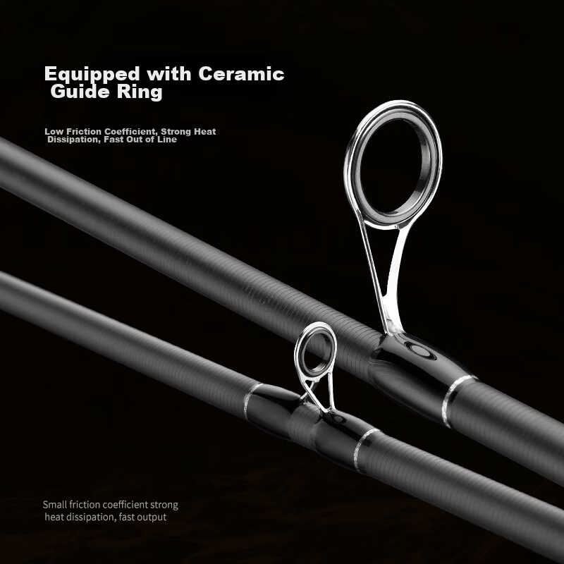 Guangwei (GW) Speed Dragon II Lure Rod, Pistol Grip, 1.8 Meters, ML Action, Righ...