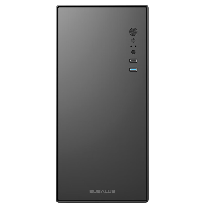 Dashuiniu Lingyue M-ATX Integrated Business Small Case (0.8mm Thick Panel Materi...