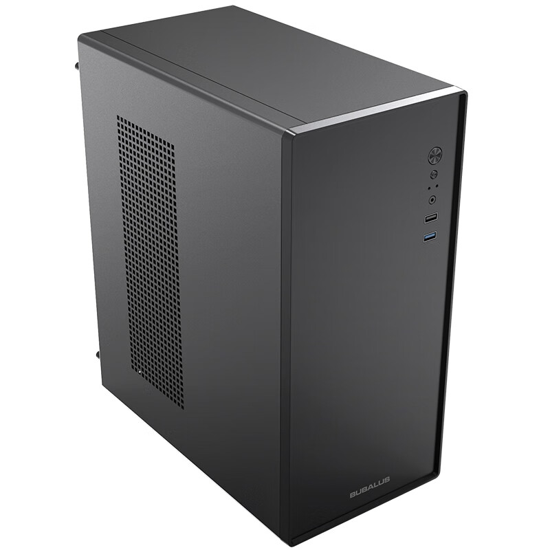 Dashuiniu Lingyue M-ATX Integrated Business Small Case (0.8mm Thick Panel Materi...