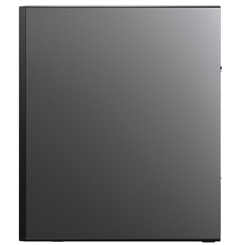 Dashuiniu Lingyue M-ATX Integrated Business Small Case (0.8mm Thick Panel Materi...