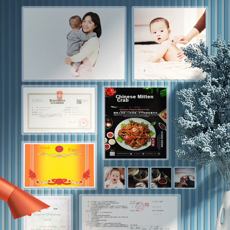 Deli 3808 Laminator, Laminating Machine, Laminating Film, High-Quality Specializ...