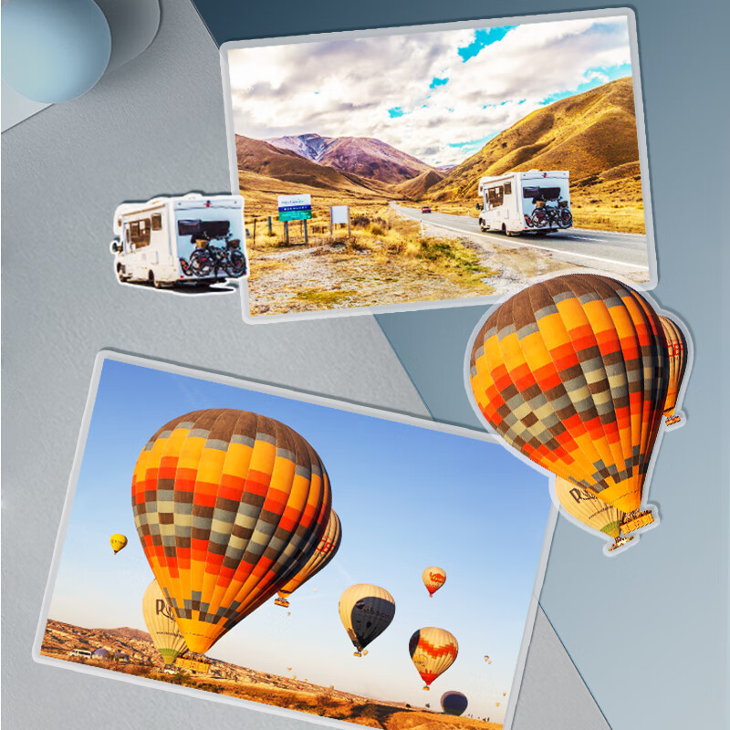 Deli 3808 Laminator, Laminating Machine, Laminating Film, High-Quality Specializ...