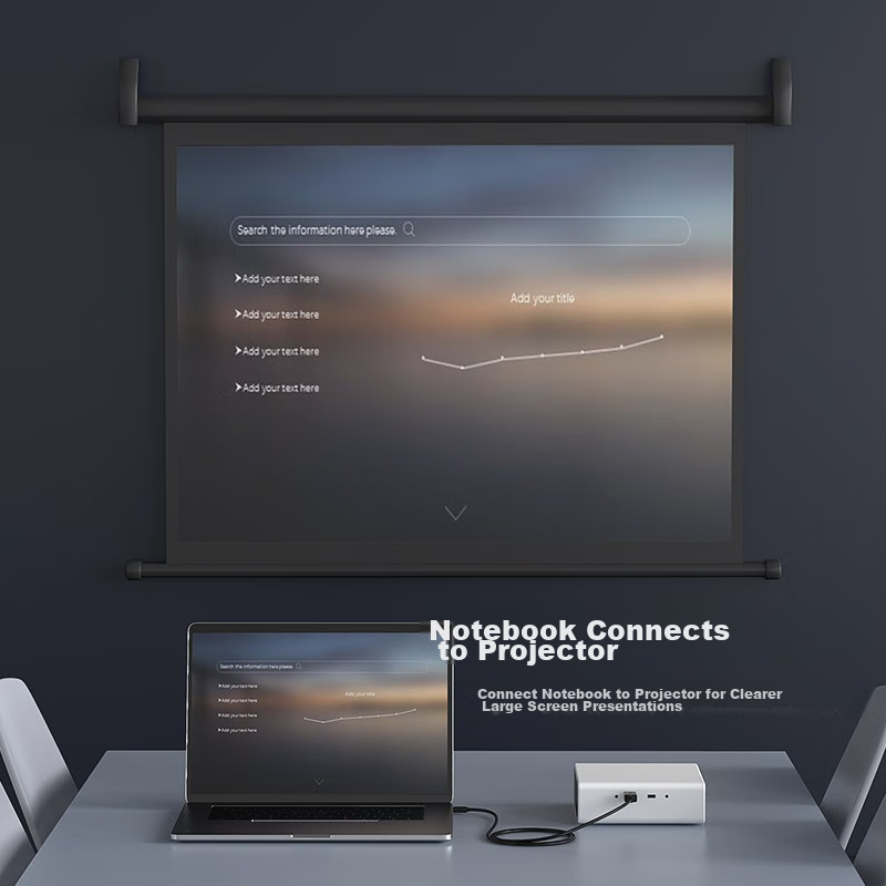 Biaze Micro HDMI to HDMI Adapter Cable, HDMI 2.0 Version, 4K 60Hz High-Definitio...