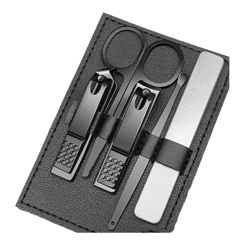 CIIYIIMEN Sharp And Durable Nail Clipper Set, Complete Tool Kit Including Nail C...