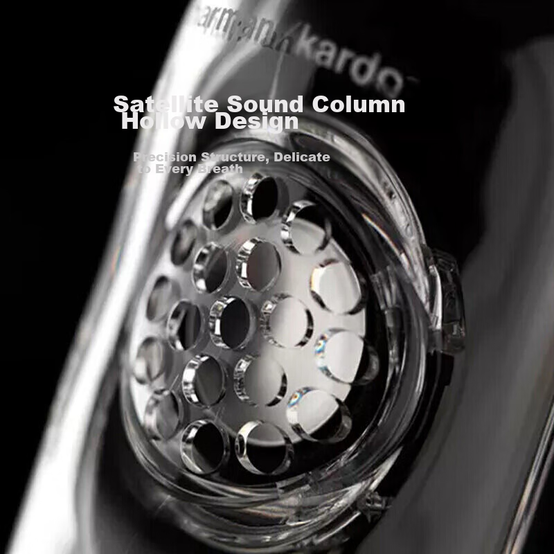 Harman Kardon Crystal III Speaker, Desktop TV Computer Speaker, Indoor Multimedi...