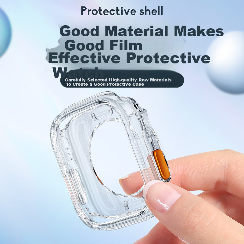 BHO Apple Watch S10 Second Change Ultra Protective Case iWatch S10 46/42MM Anti-...