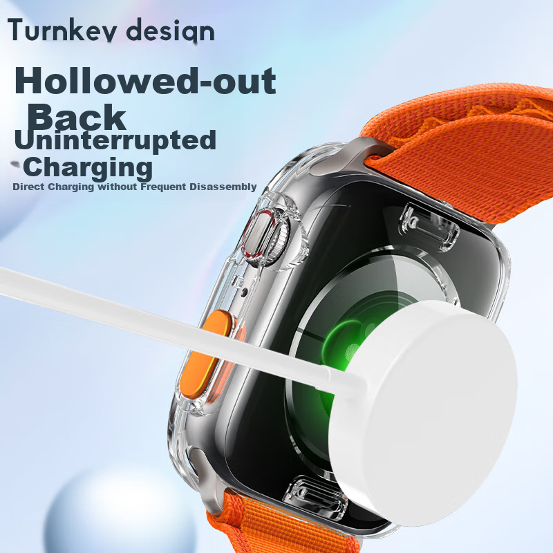 BHO Apple Watch S10 Second Change Ultra Protective Case iWatch S10 46/42MM Anti-...