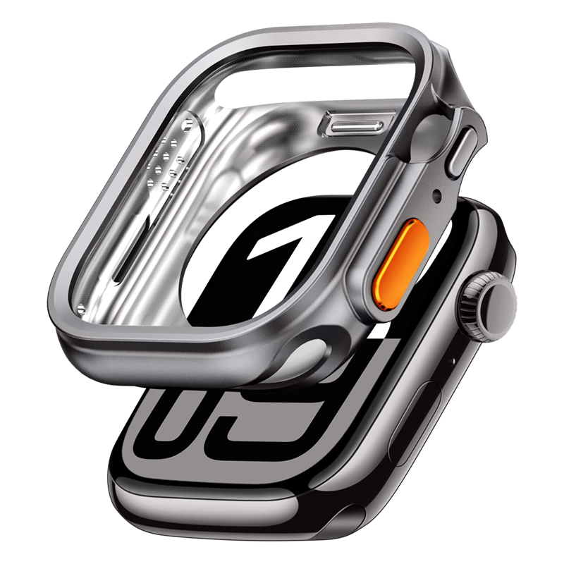 BHO Apple Watch S10 Second Change Ultra Protective Case iWatch S10 46/42MM Anti-...