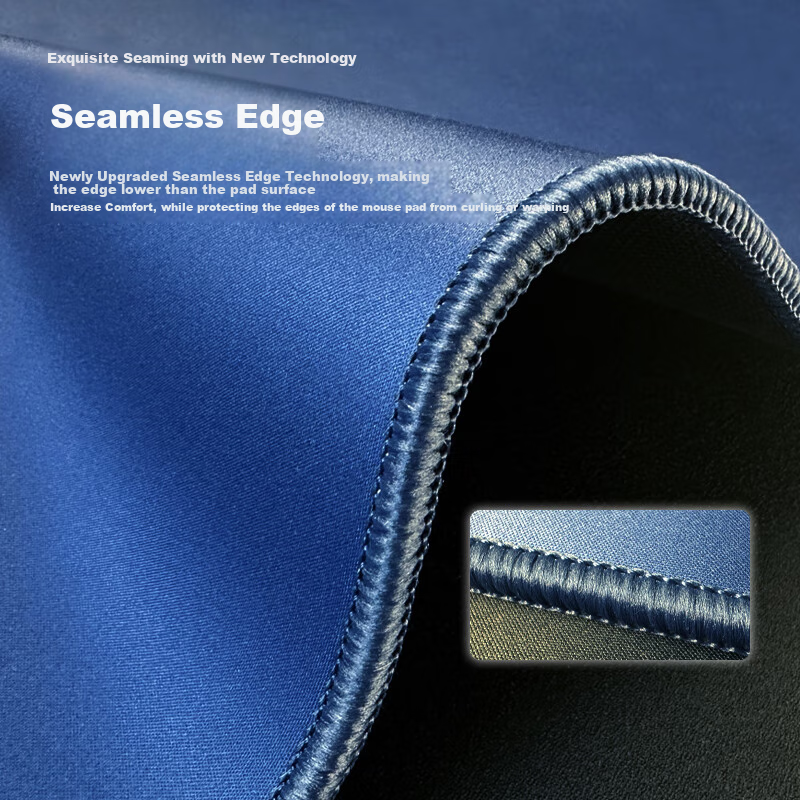 AOC Gaming Mouse Pad FPS Smooth Game Special Microfiber Woven 360*300*5mm Thicke...