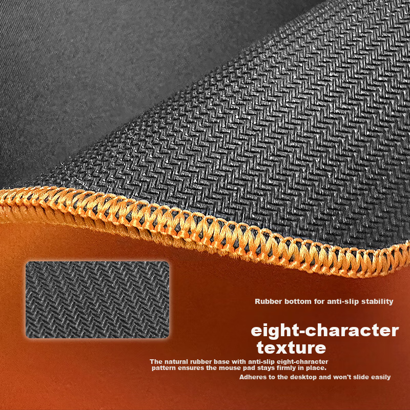 AOC Gaming Mouse Pad FPS Smooth Game Special Microfiber Woven 360*300*5mm Thicke...