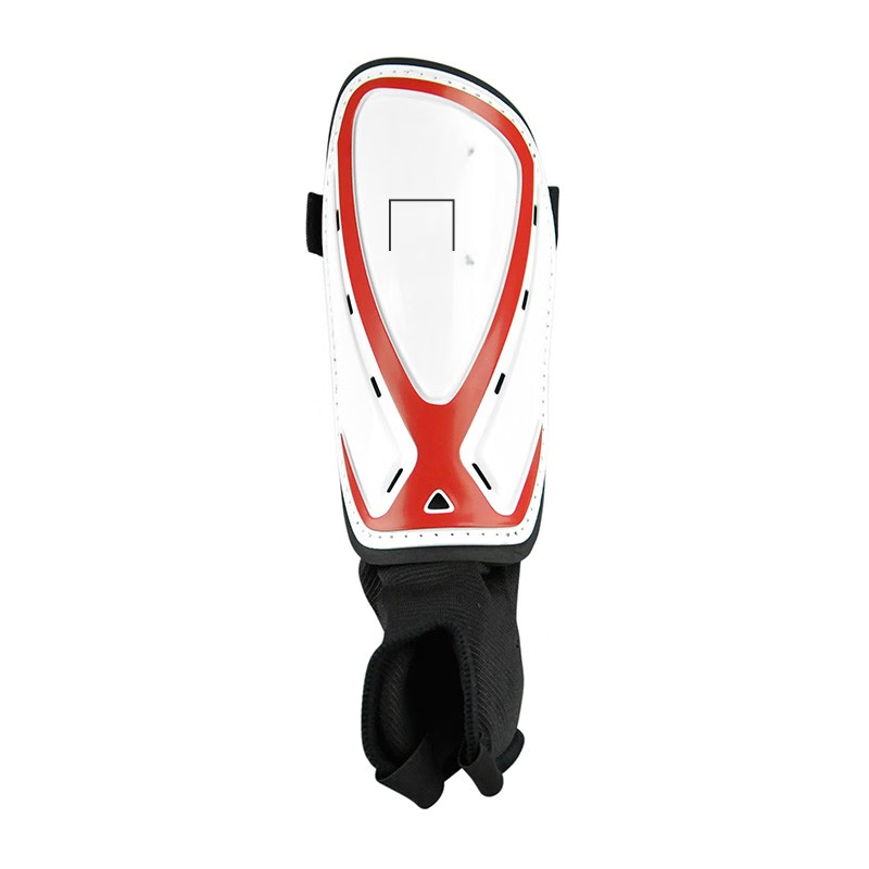 AQ Soccer Shin Guards for Adults And Children, Sports Protective Gear S63682, Tw...