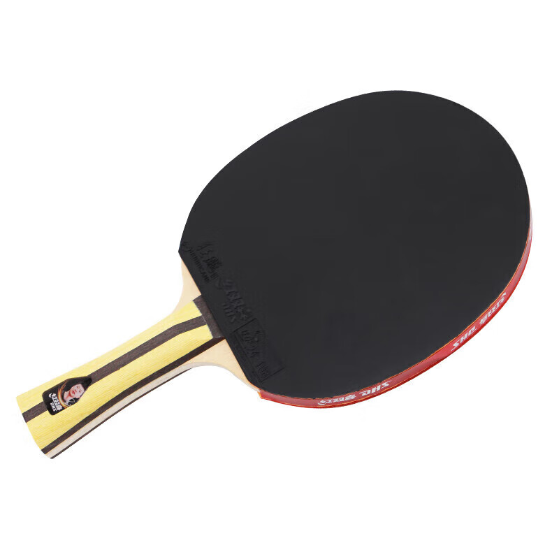 DHS Kuangbiao Table Tennis Racket, Penhold Grip, Combination of Looping And Fast...