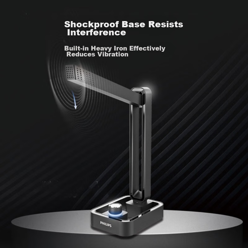 Philips Computer Gaming Microphone, Conference Multi-Purpose Wired Microphone, H...