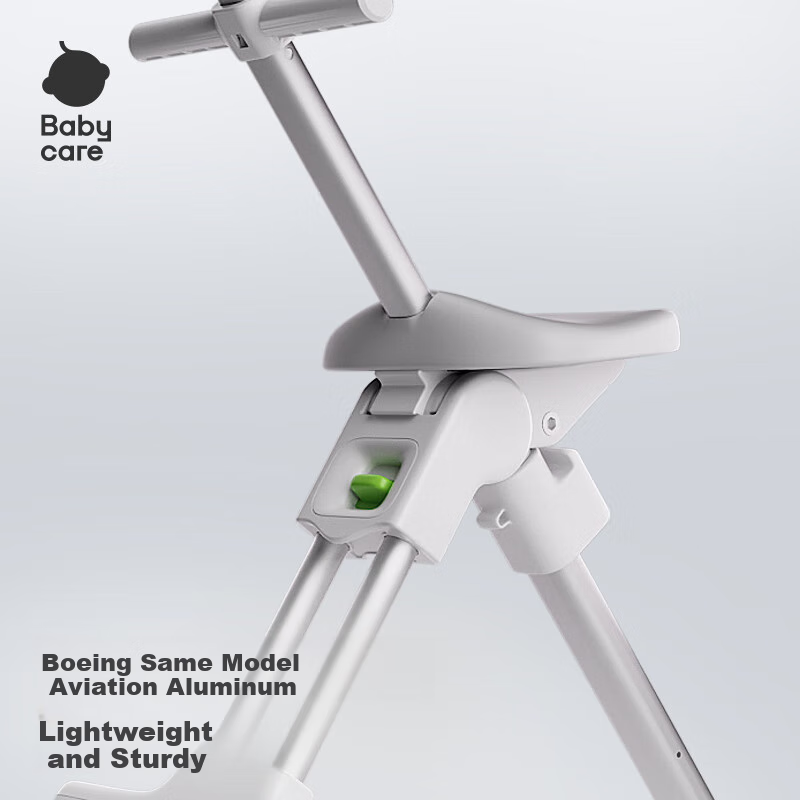 Babycare Children's Suitcase Stroller, Rideable, for Boys And Girls, Carry-On Lu...