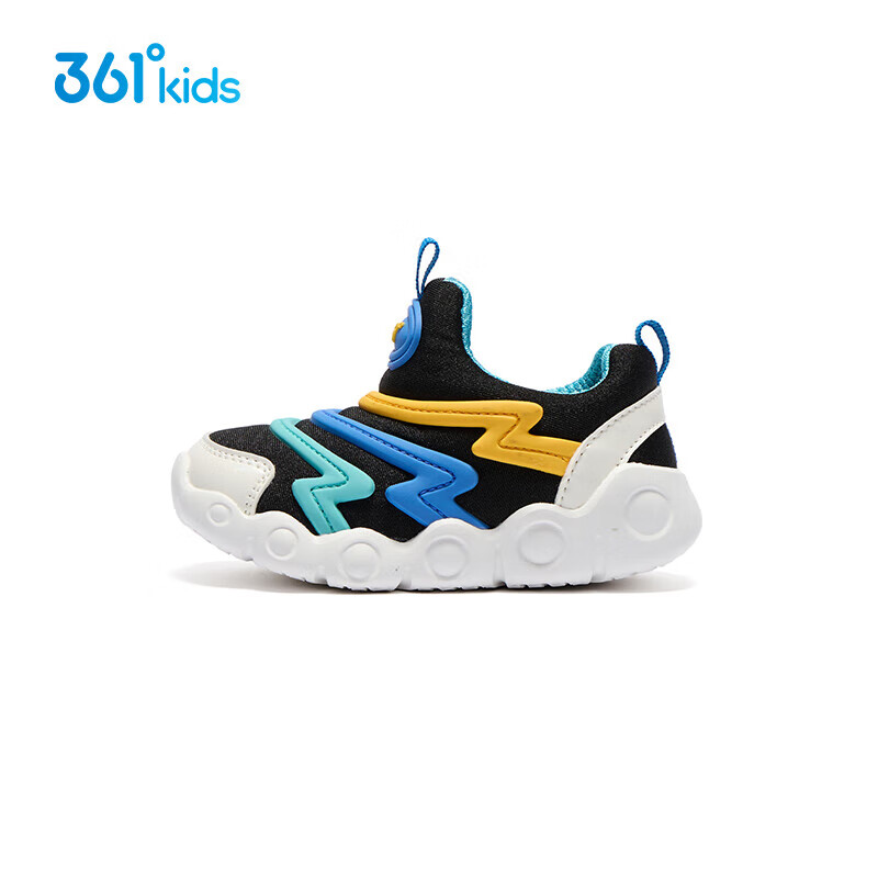 361° Children's Shoes, Toddler Walking Shoes for Spring And Autumn, Soft And Bou...