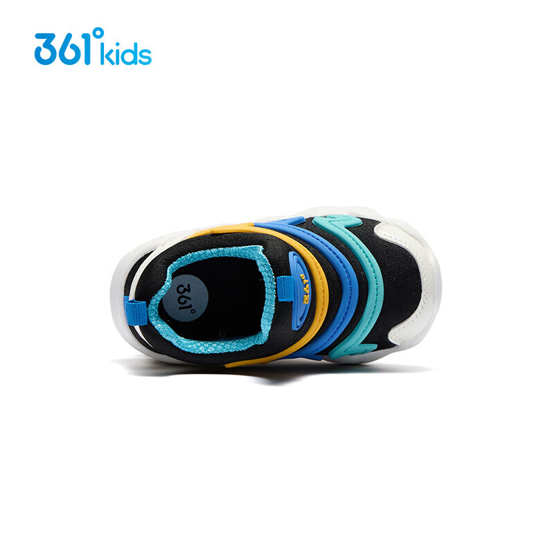 361° Children's Shoes, Toddler Walking Shoes for Spring And Autumn, Soft And Bou...