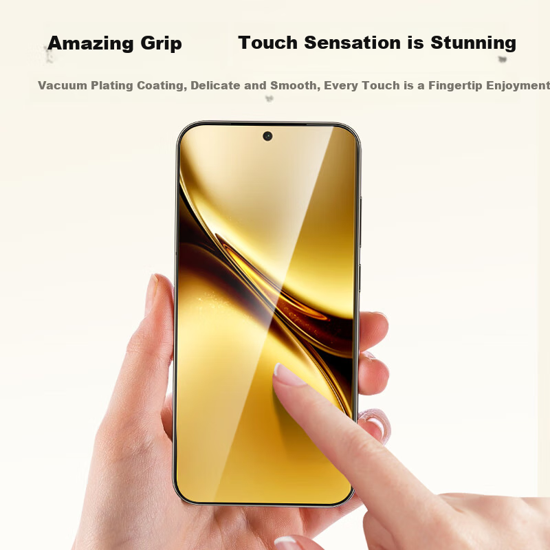 CangHua [2-Pack] Tempered Glass Screen Protector for vivo S20, High Definition F...