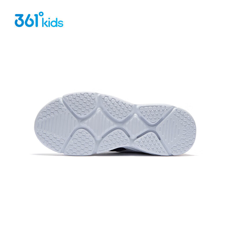361° Kids Running Shoes Boys Girls Children's Shoes 3-14 Years Old Large Mesh Kn...