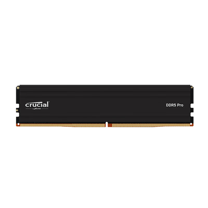 Crucial Ballistix Max 24GB DDR5 6000MHz Desktop Gaming Memory Module Pro Series...