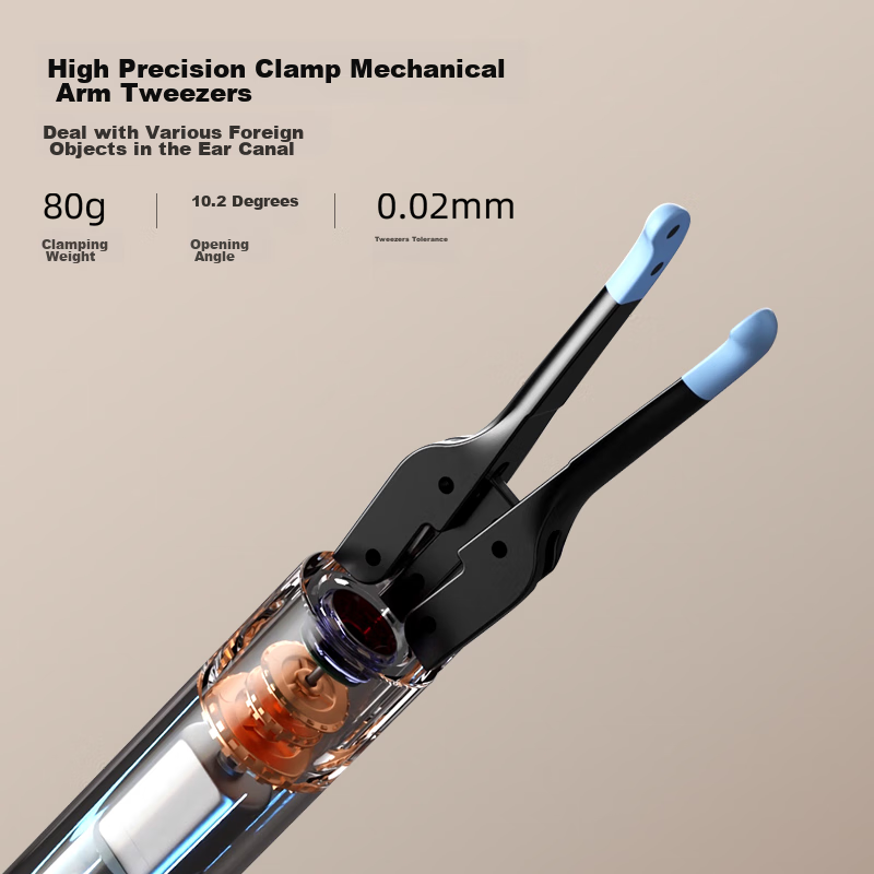 Bebird Visual Ear Cleaning Tool Tweezers Hummingbird Ear Digging Artifact Earwax...