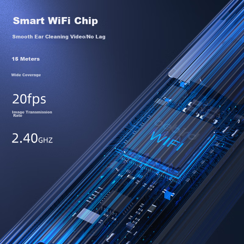 Bebird Visual Ear Cleaning Tool Tweezers Hummingbird Ear Digging Artifact Earwax...