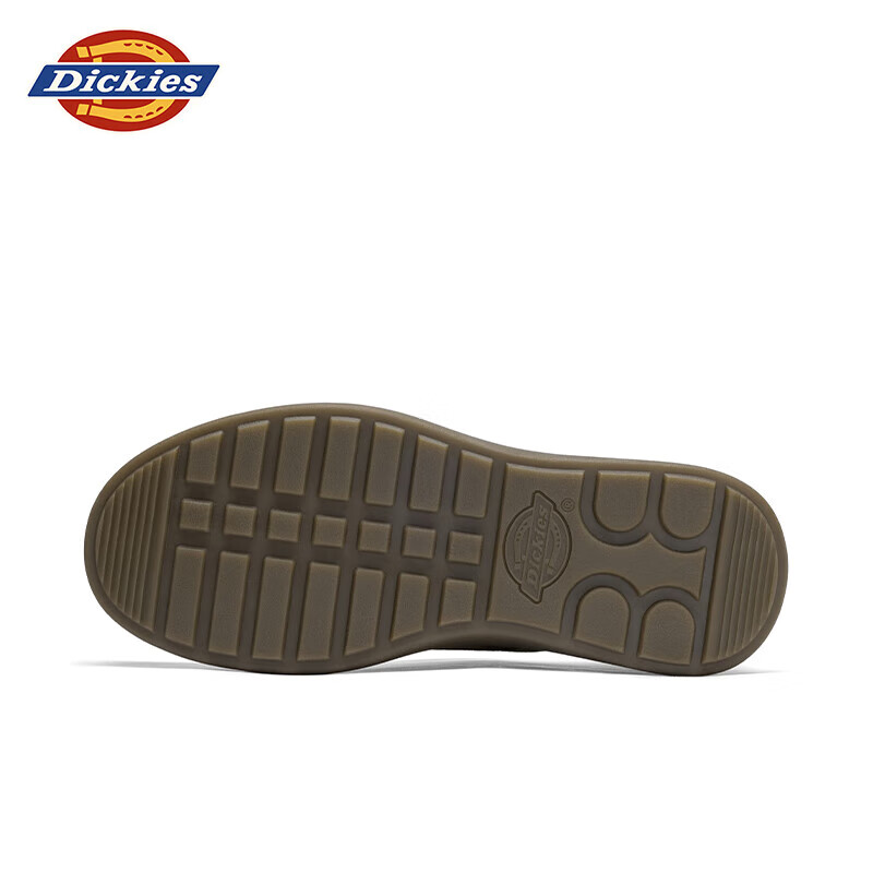 Dickies Men's Work Shoes Men's Low-Top All-Match Trendy Breathable British Style...