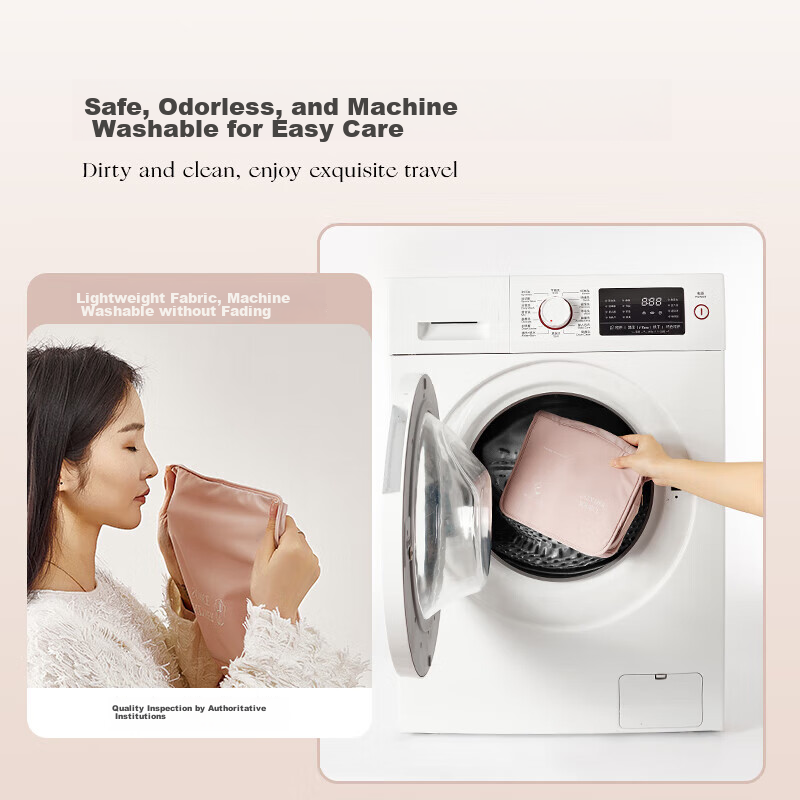 EACHY Travel Storage Bags, Luggage Packing Bags, Clothes And Underwear Organizer...