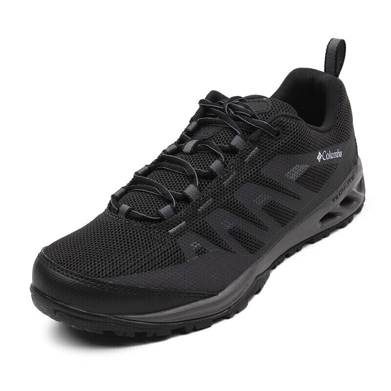 Columbia Men's Shoes, Spring/summer 2025, Shock-Absorbing, Wear-Resistant, Non-S...