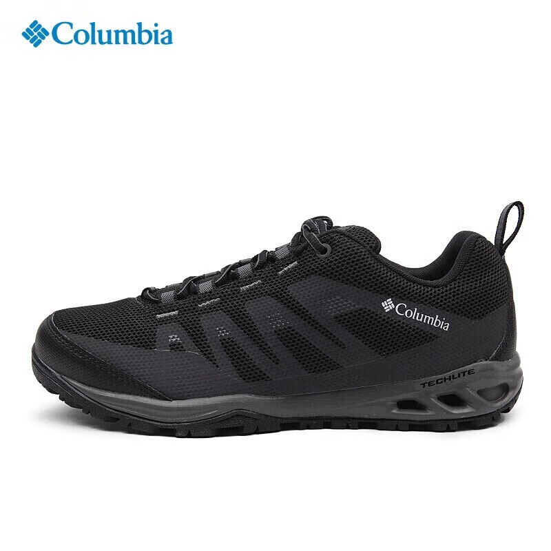 Columbia Men's Shoes, Spring/summer 2025, Shock-Absorbing, Wear-Resistant, Non-S...