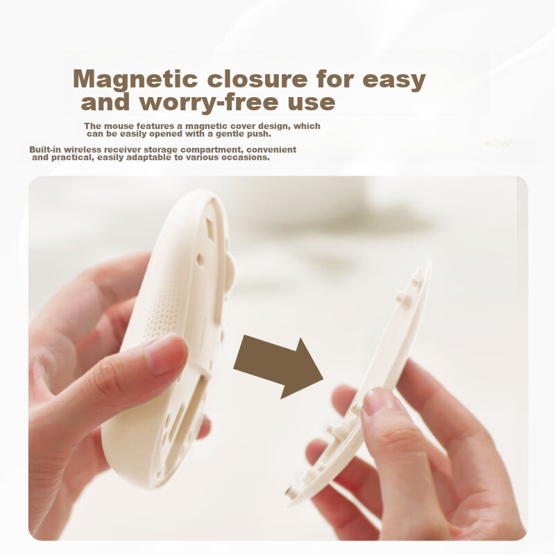 CHERRY DW2380 Wireless Keyboard and Mouse Set Upgrade Version 98-Key Quiet Keybo...