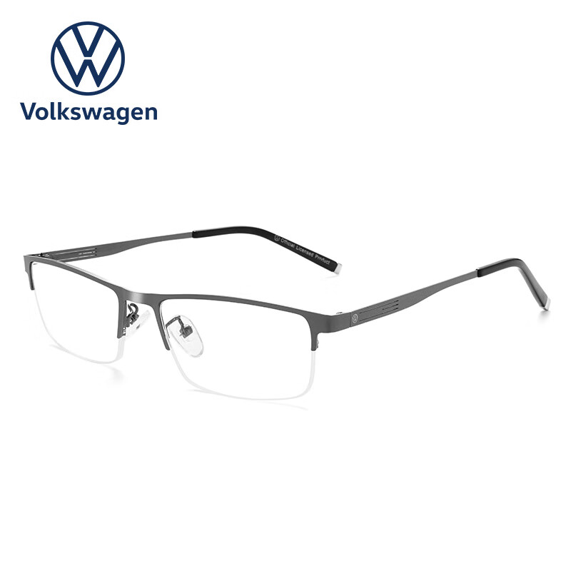 VOLKSWAGEN German Volkswagen Men's High Definition Blue Light Blocking Prescript...