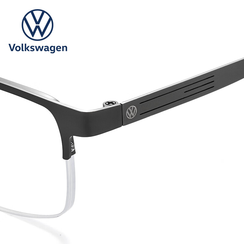 VOLKSWAGEN German Volkswagen Men's High Definition Blue Light Blocking Prescript...