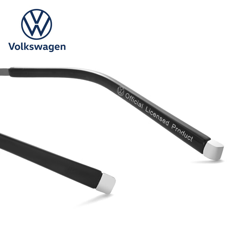 VOLKSWAGEN German Volkswagen Men's High Definition Blue Light Blocking Prescript...