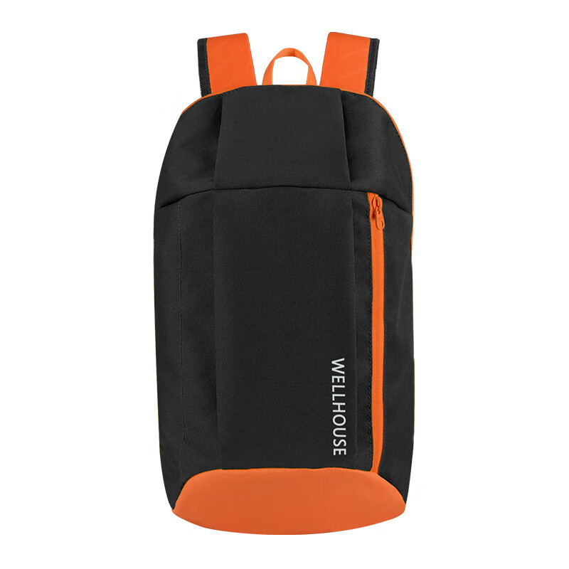 WELLHOUSE Backpack, Outdoor Backpack, Children's School Bag, Travel Bag, Hiking...