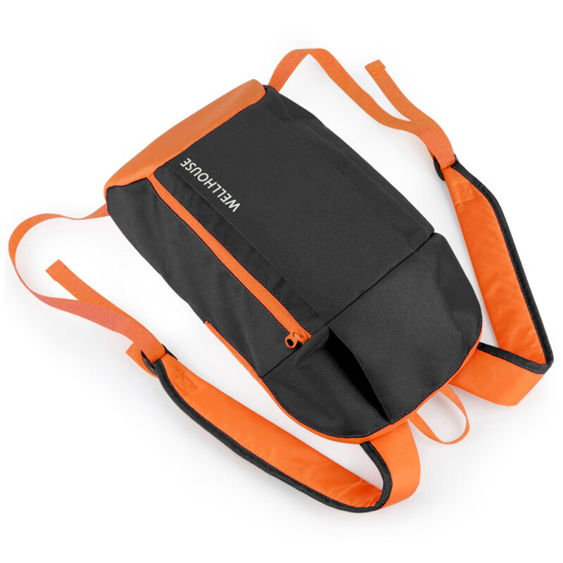 WELLHOUSE Backpack, Outdoor Backpack, Children's School Bag, Travel Bag, Hiking...