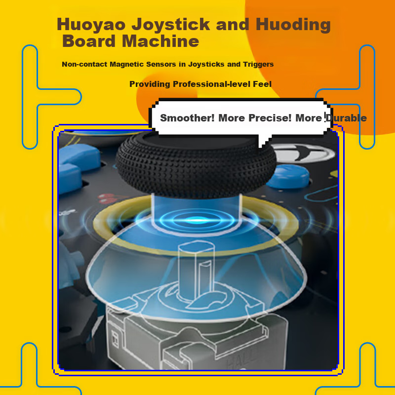 PowerA Officially Licensed Pac-Man Wireless Xbox Gaming Controller for PC Steam...