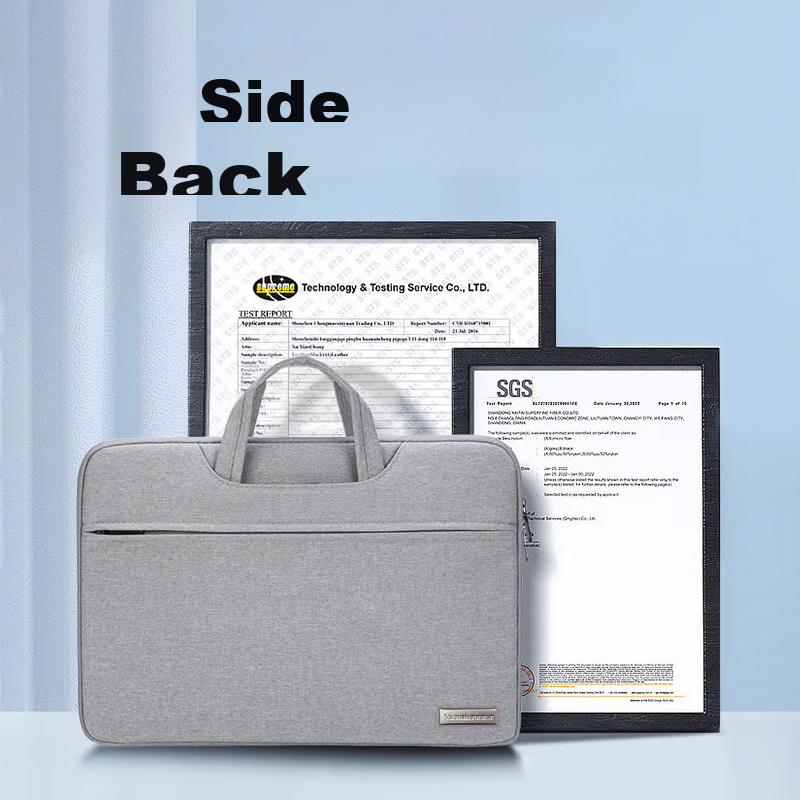 VICTORIATOURIST Laptop Bag, Handheld Notebook Bag, 14-Inch Sleeve, Protective Ca...