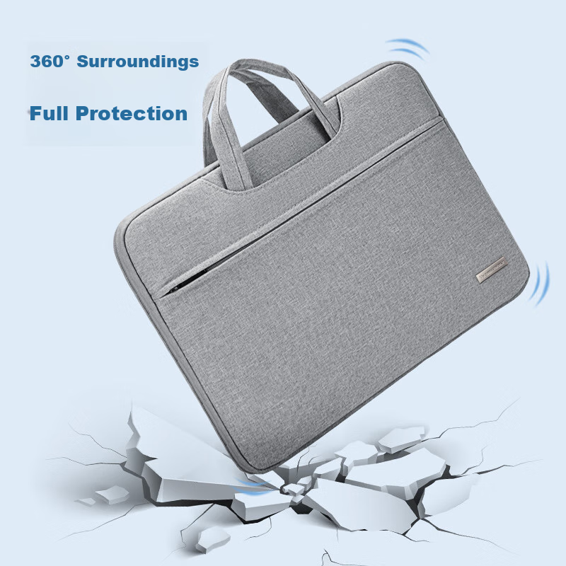 VICTORIATOURIST Laptop Bag, Handheld Notebook Bag, 14-Inch Sleeve, Protective Ca...