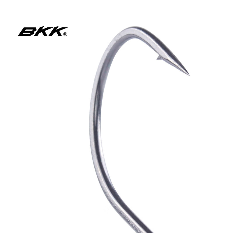 BKKBKK NED Enhanced Wobble Mushroom Head Lead Sinker Hook, Black Pit Floating Sh...