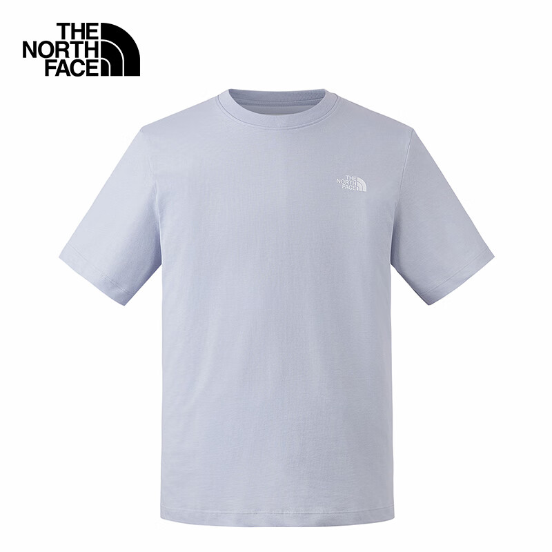 The North Face Short Sleeve T-shirt Bear Couple Outdoor Comfortable Breathable 8...