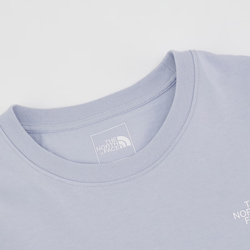 The North Face Short Sleeve T-shirt Bear Couple Outdoor Comfortable Breathable 8...