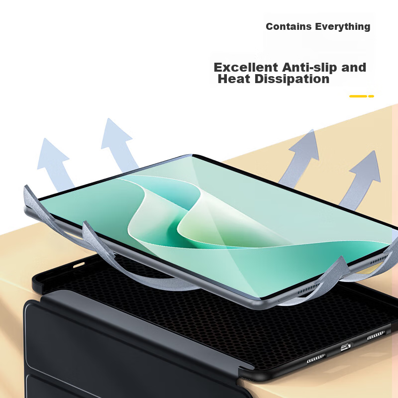 CangHua Compatible with Huawei Matepad 11.5S Protective Case, Huawei Tablet 11.5...