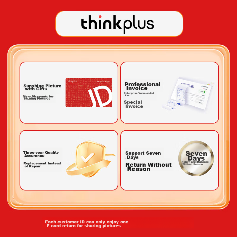 ThinkPlus Lenovo 2TB SSD M.2 Interface (NVMe Protocol) PCIe 4.0 ST9000 40pro, Re...
