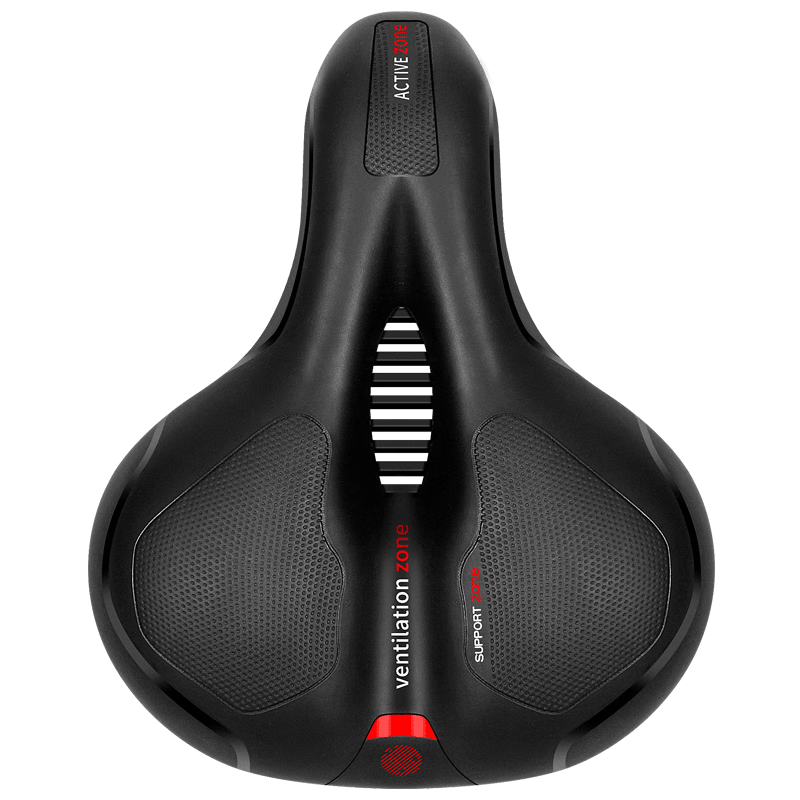 Phoenix Mountain Bike Super Soft Saddle Seat Cushion Comfortable Seat Thickened...