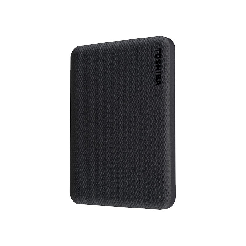 Toshiba 1TB Portable Hard Drive, V10 Series, USB 3.2 Gen 1, 2.5-Inch, Ink Black,...