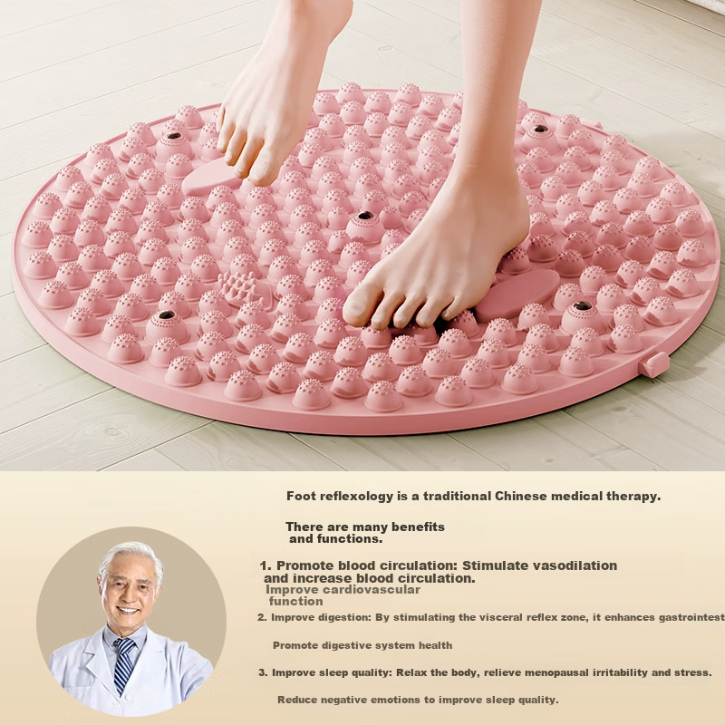 Dewick Acupressure Foot Massage Mat