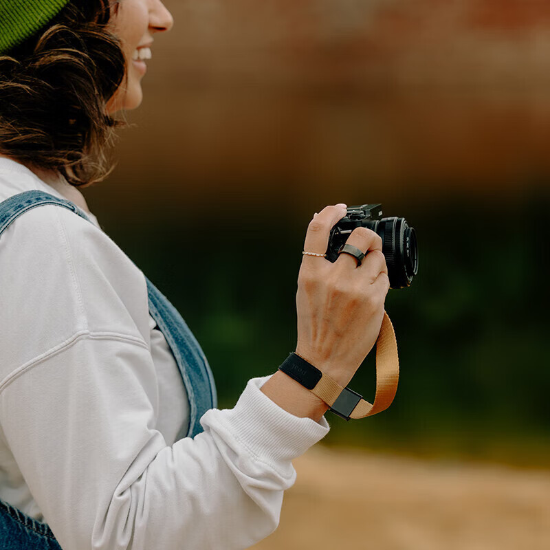 Peak Design Camera Wrist Strap Cuff for Canon Sony Leica Mirrorless Cameras Digi...