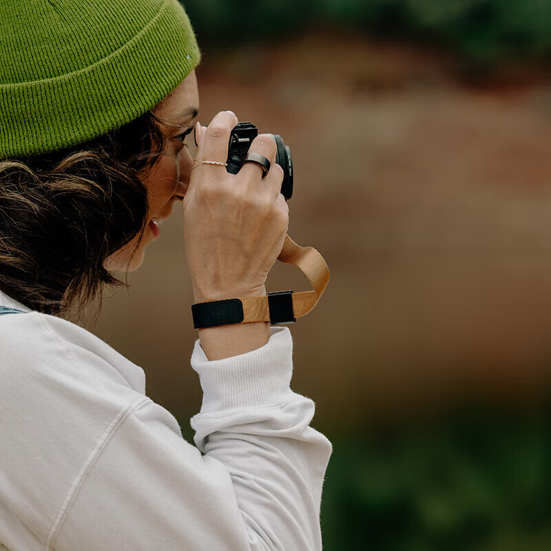 Peak Design Camera Wrist Strap Cuff for Canon Sony Leica Mirrorless Cameras Digi...