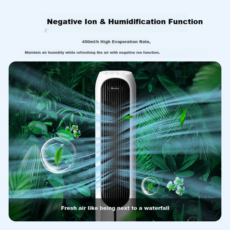 GREE (GREE) [Dual-use for Cooling and Heating] Household Air Cooler Purification...