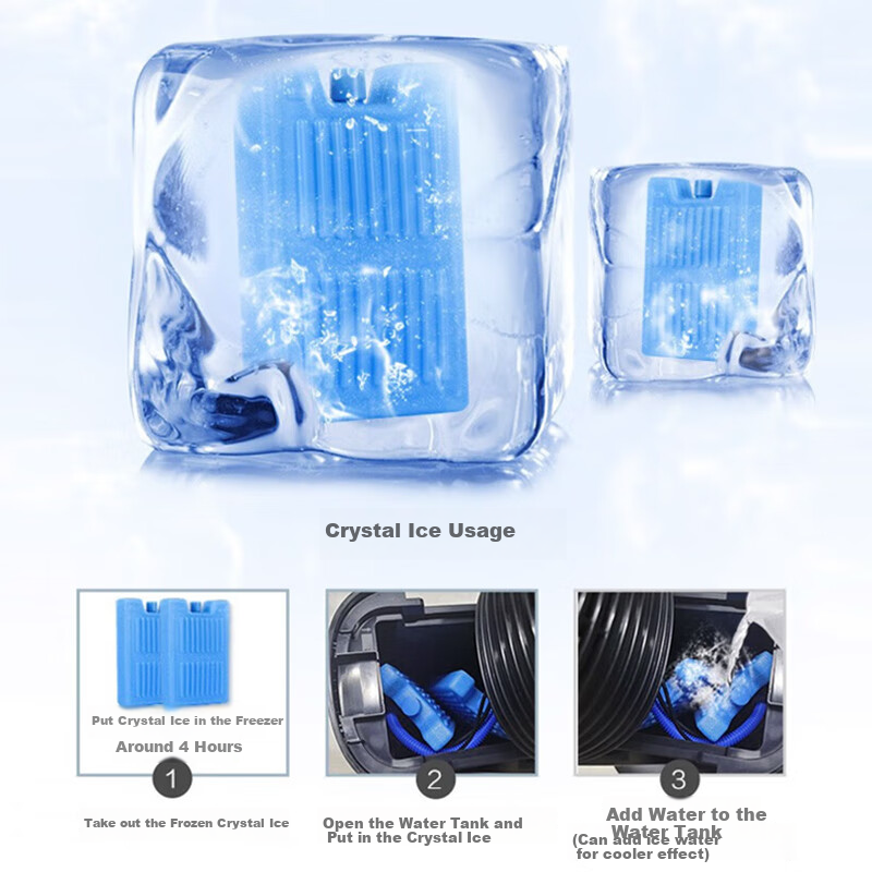 GREE (GREE) [Dual-use for Cooling and Heating] Household Air Cooler Purification...
